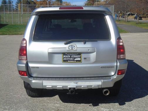 2004 Toyota 4Runner Limited