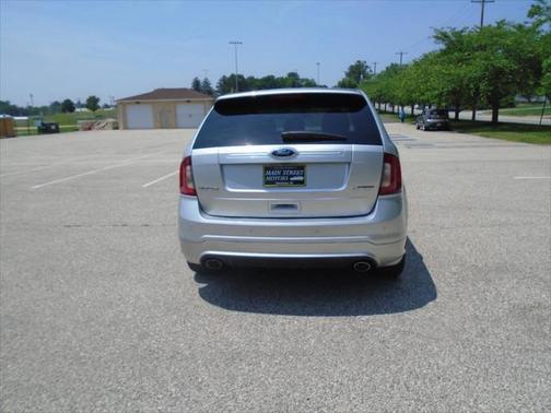 2012 Ford Edge Sport
