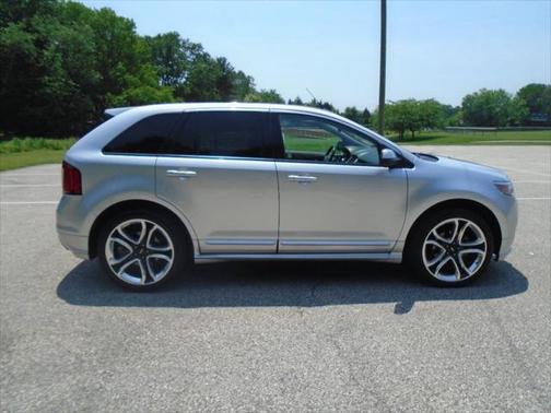 2012 Ford Edge Sport