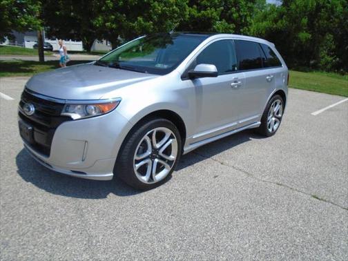 2012 Ford Edge Sport