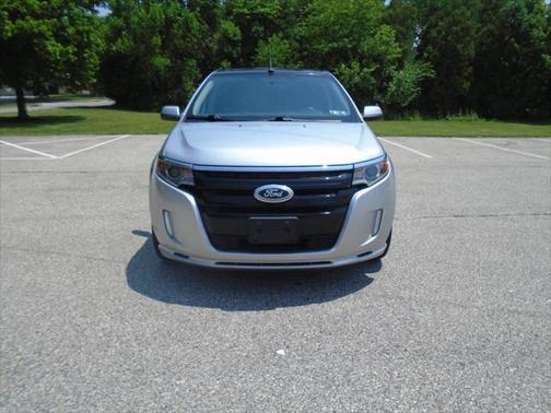 2012 Ford Edge Sport