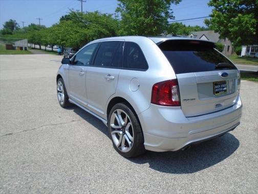 2012 Ford Edge Sport