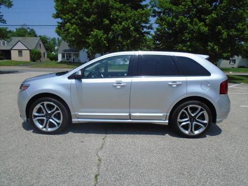 2012 Ford Edge Sport