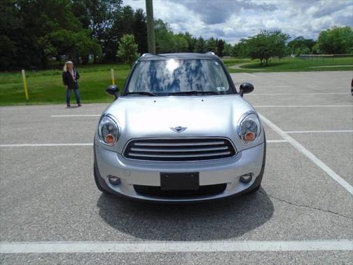 2014 MINI Countryman Cooper