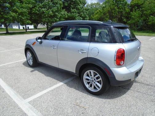 2014 MINI Countryman Cooper