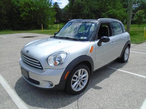 2014 MINI Countryman Cooper