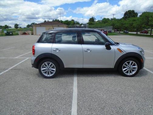 2014 MINI Countryman Cooper