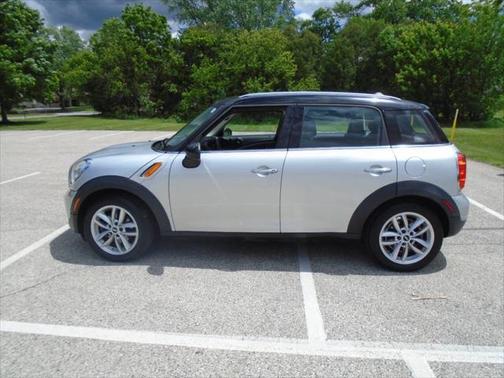 2014 MINI Countryman Cooper
