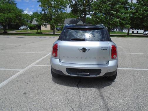 2014 MINI Countryman Cooper