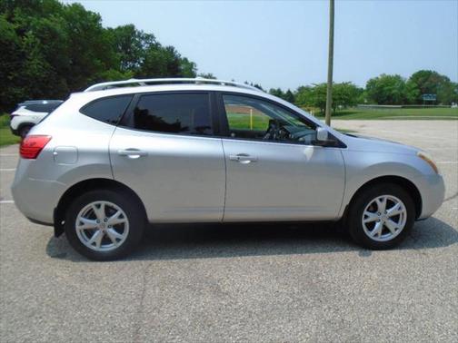 2008 Nissan Rogue SL