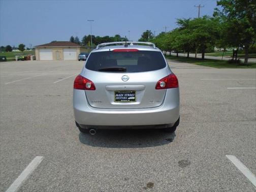 2008 Nissan Rogue SL