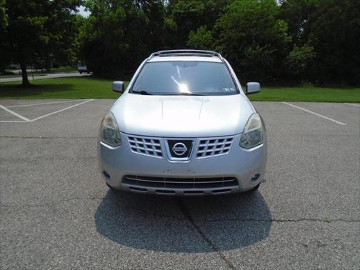 2008 Nissan Rogue SL