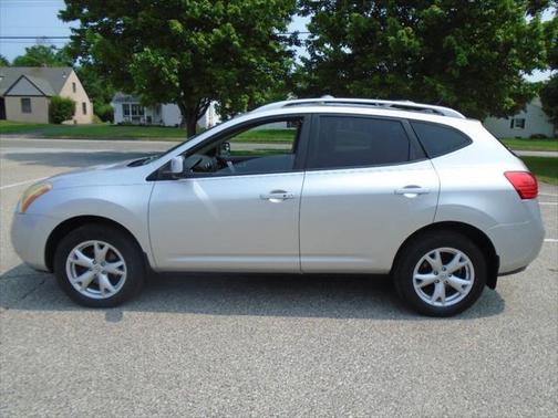 2008 Nissan Rogue SL