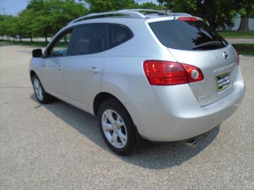 2008 Nissan Rogue SL