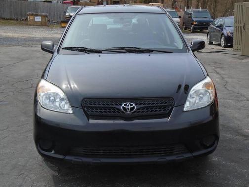 2005 Toyota Matrix XR