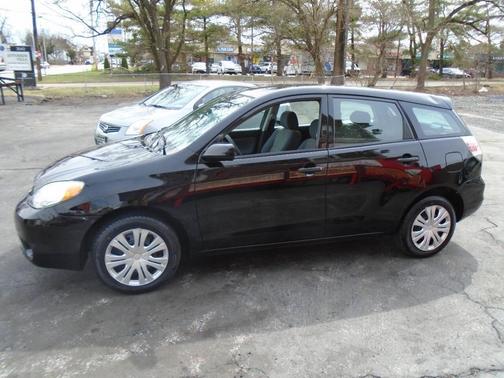 2005 Toyota Matrix XR