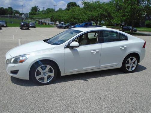 2012 Volvo S60 T5
