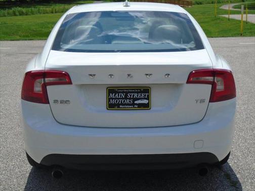 2012 Volvo S60 T5