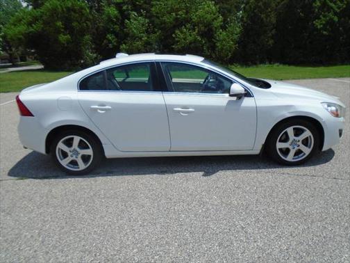 2012 Volvo S60 T5