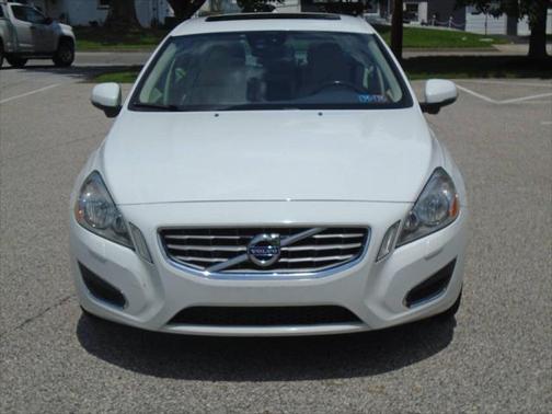 2012 Volvo S60 T5