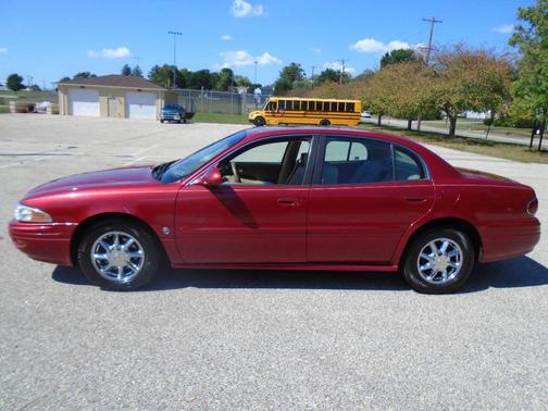 2004 Buick LeSabre Limited 4dr Sedan