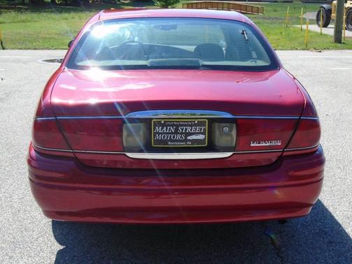 2004 Buick LeSabre Limited 4dr Sedan