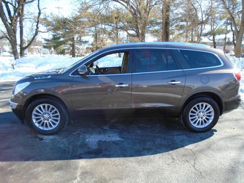 2012 Buick Enclave Leather