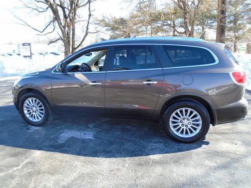 2012 Buick Enclave Leather