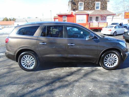 2012 Buick Enclave Leather
