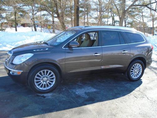 2012 Buick Enclave Leather