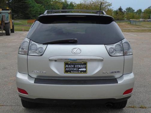 2007 Lexus RX 400h Base