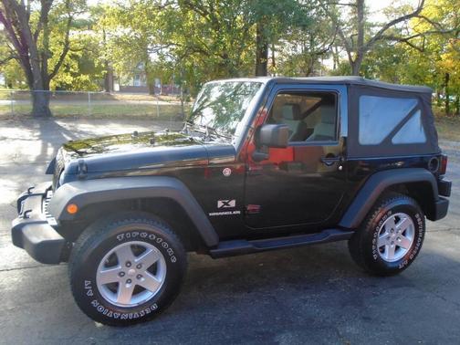2009 Jeep Wrangler X