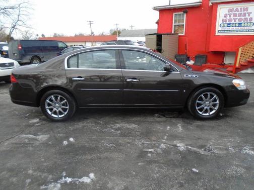 2008 Buick Lucerne CXL