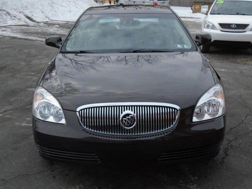 2008 Buick Lucerne CXL