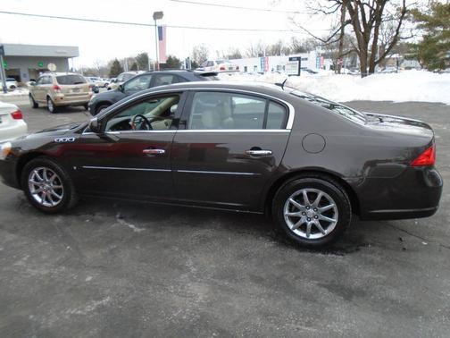 2008 Buick Lucerne CXL