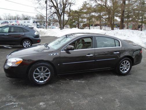 2008 Buick Lucerne CXL