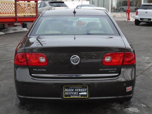 2008 Buick Lucerne CXL