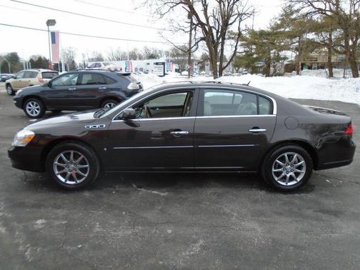 2008 Buick Lucerne CXL