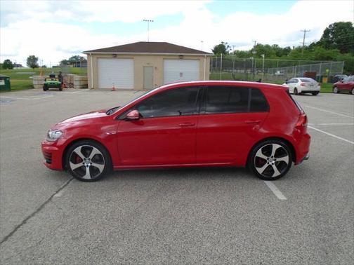 2015 Volkswagen Golf GTI 2.0T S 4-Door