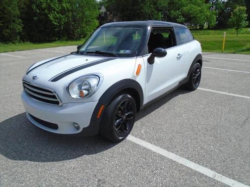 2013 MINI Paceman Cooper