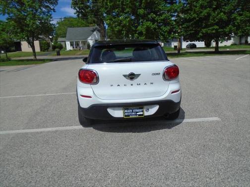 2013 MINI Paceman Cooper