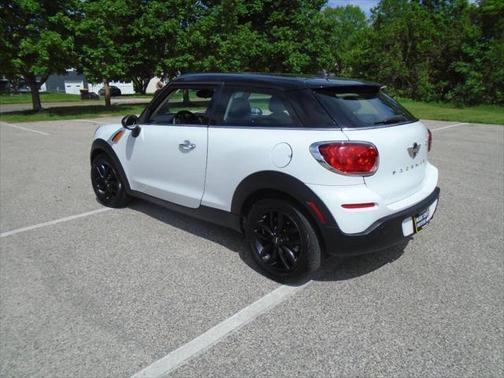 2013 MINI Paceman Cooper
