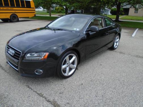 2009 Audi A5 3.2 quattro