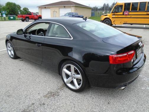 2009 Audi A5 3.2 quattro