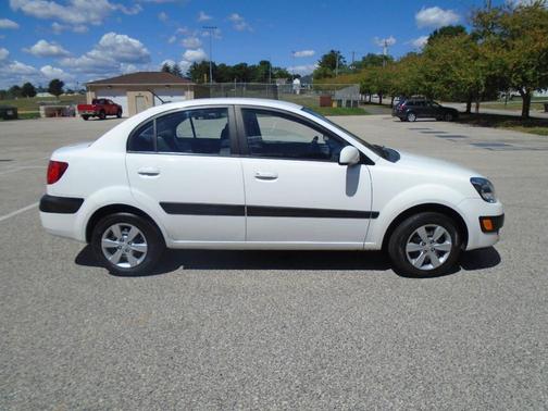 2009 Kia Rio LX