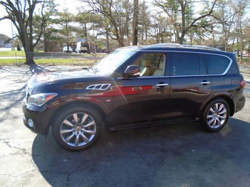 2014 INFINITI QX80 Base