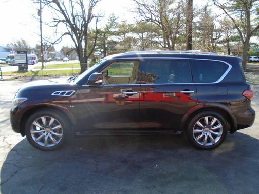 2014 INFINITI QX80 Base