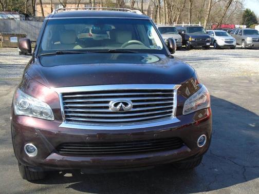 2014 INFINITI QX80 Base