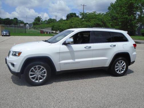 2014 Jeep Grand Cherokee Limited X