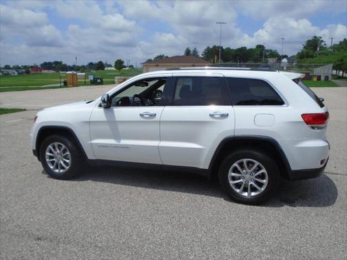 2014 Jeep Grand Cherokee Limited X